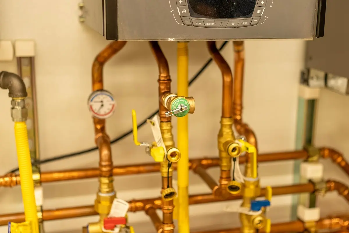 Licensed technician providing Sump Pump Repair for a homeowner in Grasonville